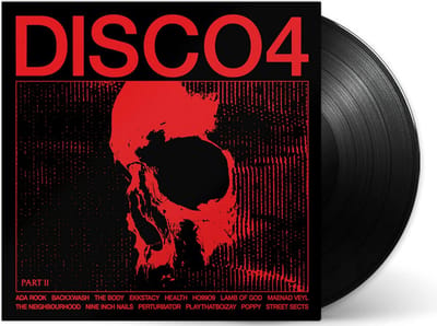 Health - DISCO4 :: Part II (LP)