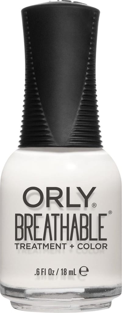 Orly Breathable Nagellak White Tips 18ml