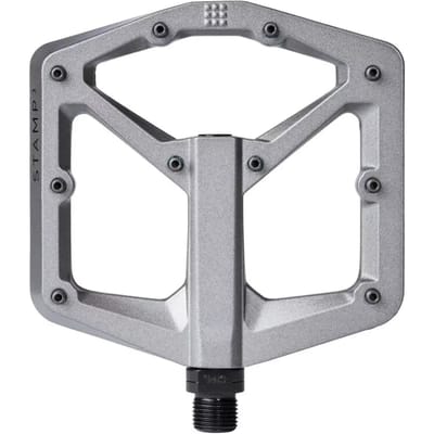 Crankbrothers Stamp 3 Pedalen Grijs L