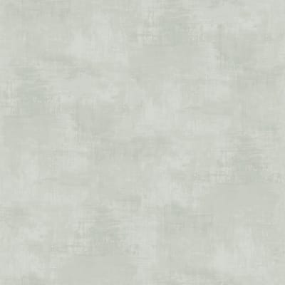 Kalk uni grijs behang (vliesbehang, grijs)