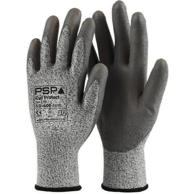 PSP 13-600 Cut 3 PU Werkhandschoen