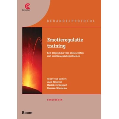 Emotieregulatietraining - T.M. van Gemert