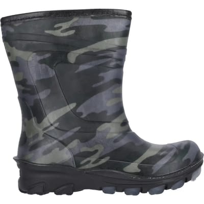 ZIGZAG Gummistiefel Cenerki kids