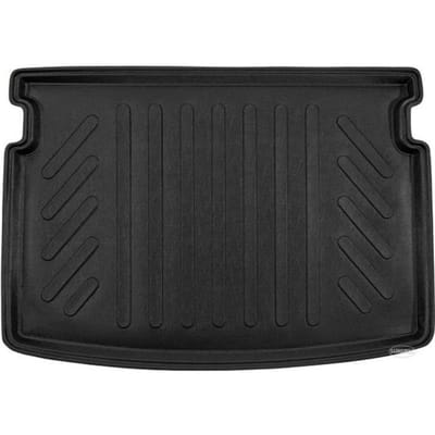 Kofferbakmat - SCOUTT - Volkswagen Golf 7 - TPE Rubber - Bescherming Tegen Vloeistoffen - Op Maat Gemaakt