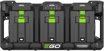 EGO PGX3000D Meerpoorts Dock