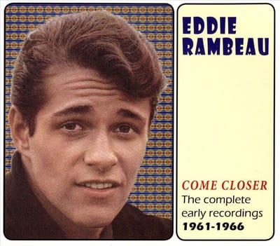 Come Closer The Complete Early Recordings 19611966