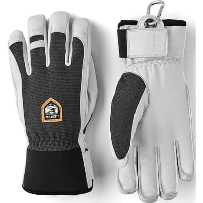Hestra Army Leather Patrol 5-finger