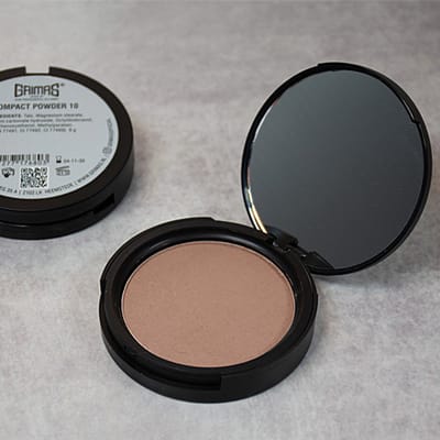 Grimas - Compact Powder - 10