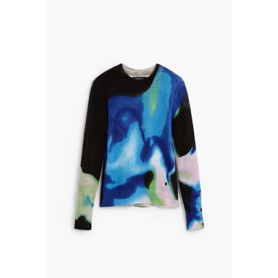 Desigual  Trui CLOUDS LACROIX