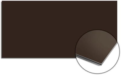KitchenArt - KitchenArt - Lucida Spatscherm - 120x60 cm - Kookplaat Beschermer - Luxe Afdekplaat Inductieplaat - Anti-slip & Oprolbaar - Beschermmat Inductiekookplaat - 120x60 cm - Spatscherm Achterwand Keuken - Spatwand Keuken