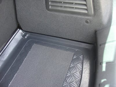 Kofferbakmat Citroen C3 2010-2016 (past ook in versie met subwoofer) - Guardliner