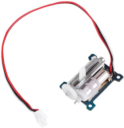 Lineaire Servo Motor voor Precisiebeweging, Digitale en Analoge Actuator, Ideaal voor Robotica en Automatisering, 3.7V-5V, Geschikt voor Ultra-nauwkeurige Toepassingen