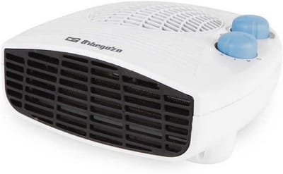 Elektrische Radiator 1000W met Thermostaat en Ventilator