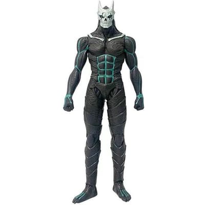 26cm Kaiju Nee. 8 Anime Figuur Kafka Hibino Actiefiguur Staand Kaiju Nummer Acht Figurine PVC Verzameling Model Pop Schattig Speelgoed black