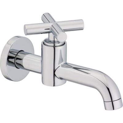 Dornbracht Tara. Outlet valve for wall mounting 30010892-00