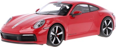 Porsche 911 Carrera 4S 2019 - 1:18 - Minichamps
