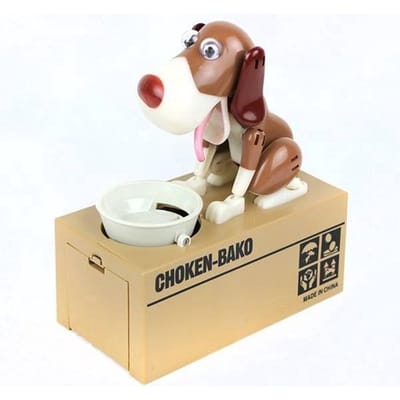 Jollity Spaarpot JollyGadget - Hond