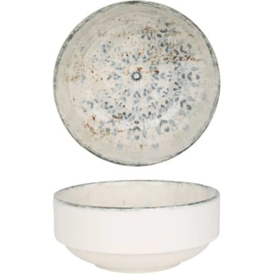 Rinart Kommetje - Fade - Porselein - 10 cm (200cc) - set van 6
