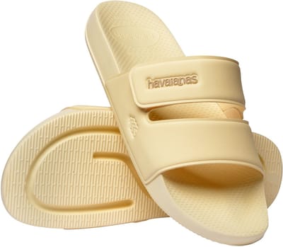 Papete Strap FC-sandalen om aan te trekken