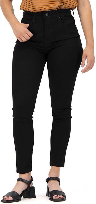Levi´s ® 721™ High Rise Skinny Spijkerbroek Zwart 27 / 32 Vrouw