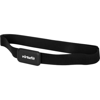 Virtufit Hartslagband - universele bluetooth borstband - Vochtbestendig - Elastisch Materiaal - Hartslagmeter - Borstband - Hartslagsensor - Comfortabele fit