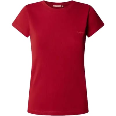 T-shirt Korte Mouw Pepe jeans PL506037