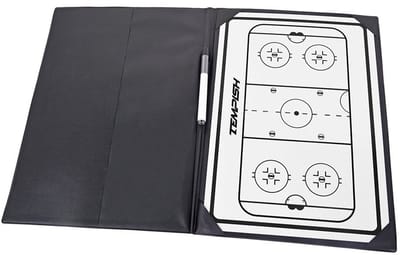 Tempish - Coachbord Ijshockey - 38x25,5 Cm