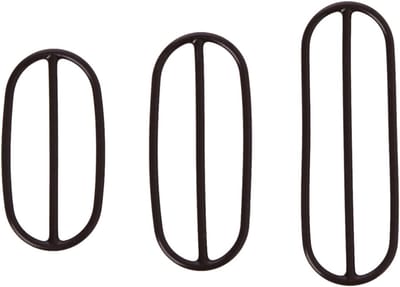 Vervangende Fietssensoren - Onderdelen Snelheid Cadans - Fietsen Trainen - Originele Kwaliteit Rubber - 17 x 7 x 2 cm