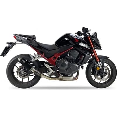 Silencer moto Ixil IXIL RC Race Xtrem Sport Honda
