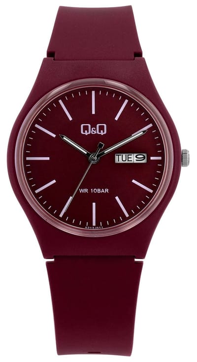 Mooi horloge Bordeaux A212J011Y