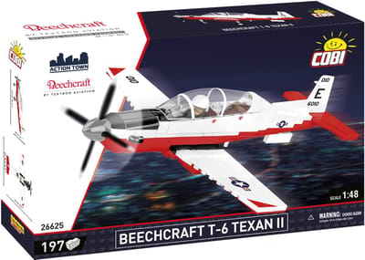 COBI Beechcraft T-6 Texan II