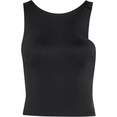 Adidas Performance All Me Tanktop - Dames - Zwart