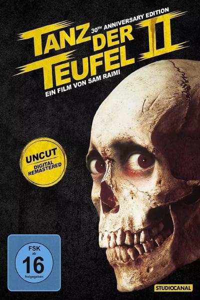 Tanz der Teufel 2 - Uncut. Digital Remastered/DVD