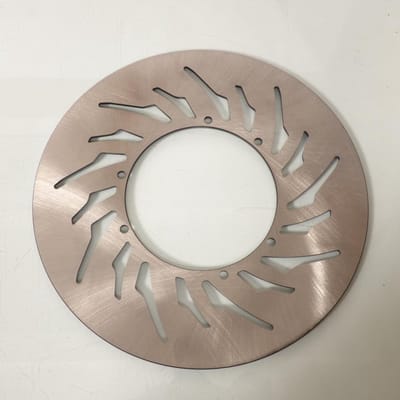 RMS-voorremschijf voor Yamaha 50 DT 1D4F581T0000, nieuw