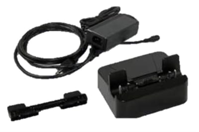 Zebra - Docking Cradle (Anschlußstand) (CRD-ET5X-1SCOM1)