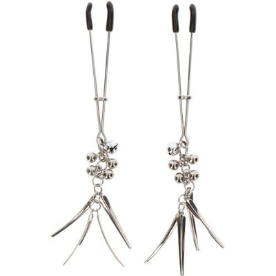 TABOOM Nipple Play - Tepelklemmen met Juwelen