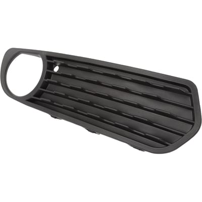 Mistlamprooster Schokbestendig Stijlvol Voorbumper Mistlamprooster Cover Vervanging voor 1 Serie F20 F21 2011 2015