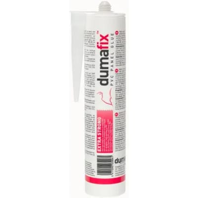 Dumaplast - Lijm Dumafix Voor Dumawall En Andere Pvc Panelen