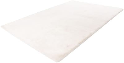 Batucci Dolce Tapijt - Hoogpolig - Fluffy - Ivoor Wit - Luxe en Veerkrachtig - Modern Design - 120x170 cm