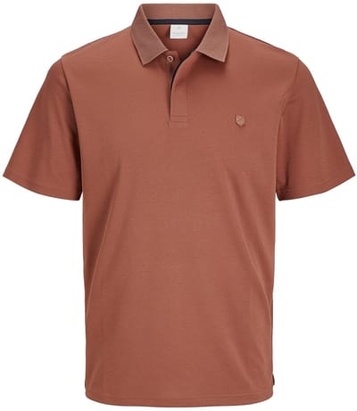 JACK&JONES - JPRCCRODNEY SS POLO NOOS - Heren - Polo's