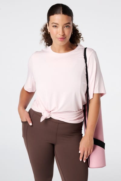 MS Mode Sportswear Lang sport t-shirt