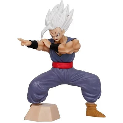 Anime Dragon Ball Beast Gohan Figuur Son Gohan Figurine 17CM PVC Actiefiguren Verzameling Model Speelgoed voor Kinderen Mooi Cadeau 22cm