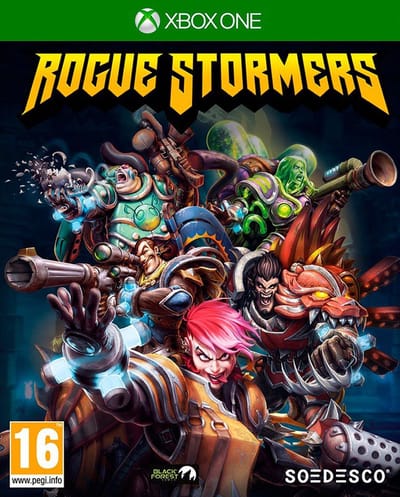Rogue Stormers (Xbox One Nieuw)