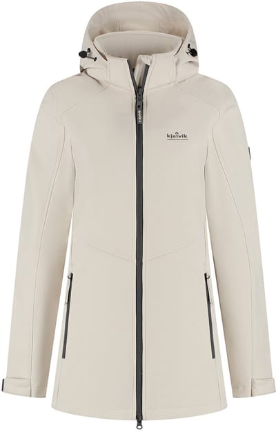Kjelvik Outdoorjas May Zand
