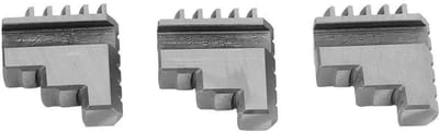 Dailygoody - Zelfcentrerende Mandrel - 3-delige K11-80 voor Metaalbewerking - Precisie gereedschap - Geschikt voor diverse materialen - Voor professio..