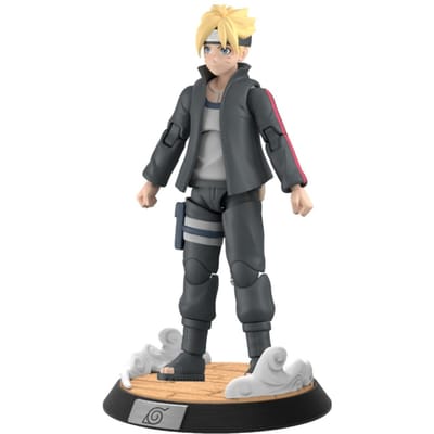 Blokees 75601 Boruto Uzumaki - Champion Class 01 Modelbouw | Naruto Next Generations | Speelgoed bouwpakketten voor volwassenen en kinderen | Japanse anime manga action figure model kit box