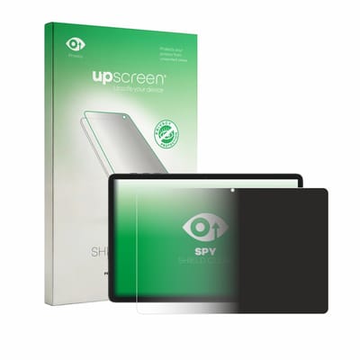 upscreen - privacy screenprotector voor VekfulPC T20 10.1" - Folie Beschermfolie Blauwlichtfilter