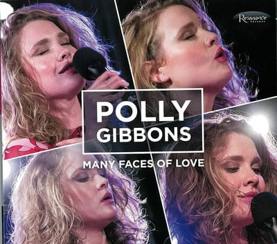 Polly Gibbons - Many Faces Of.. (CD | DVD)