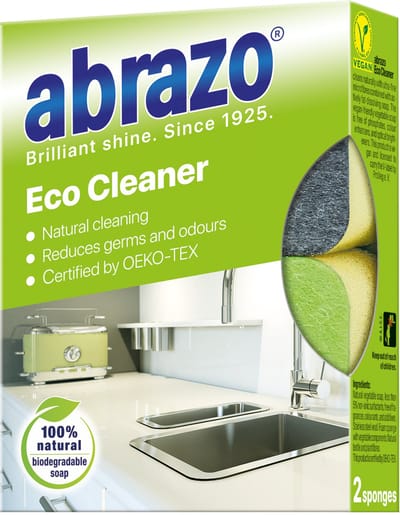 Abrazo Eco Cleaner - milieuvriendelijke kookplaatreiniger / ovenreiniger / glasreiniger