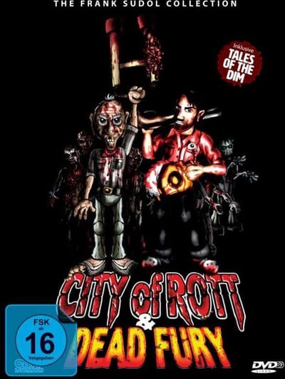 City of Rott & Dead Fury